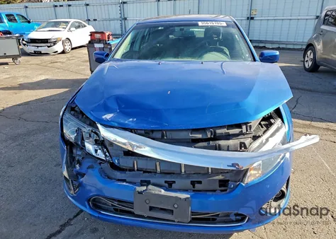 2012 Ford Fusion Se z USA, uszkodzony, nr VIN 3FAHP0HA0CR123089